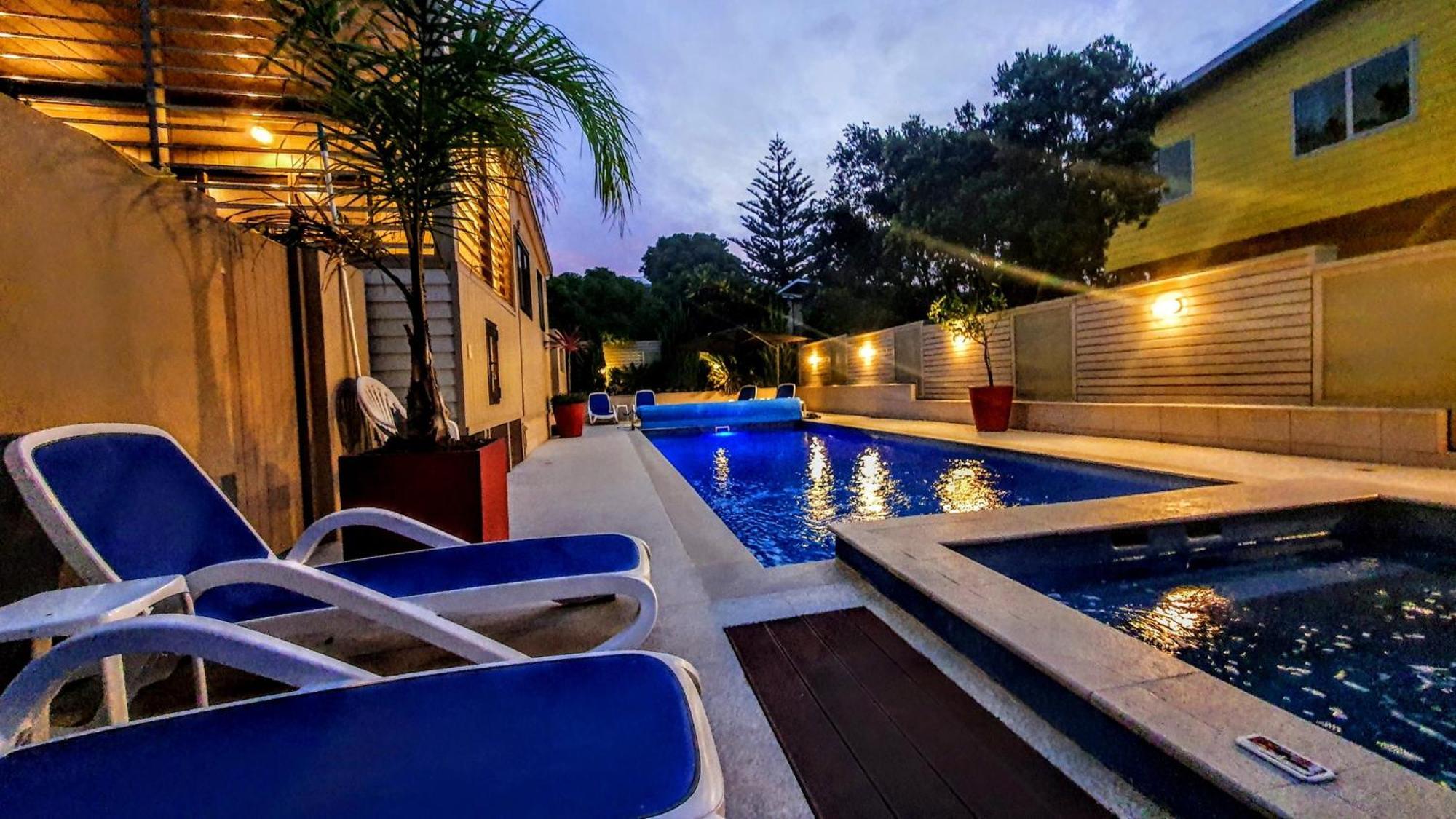 Waihi Beach Paradise Resort 외부 사진