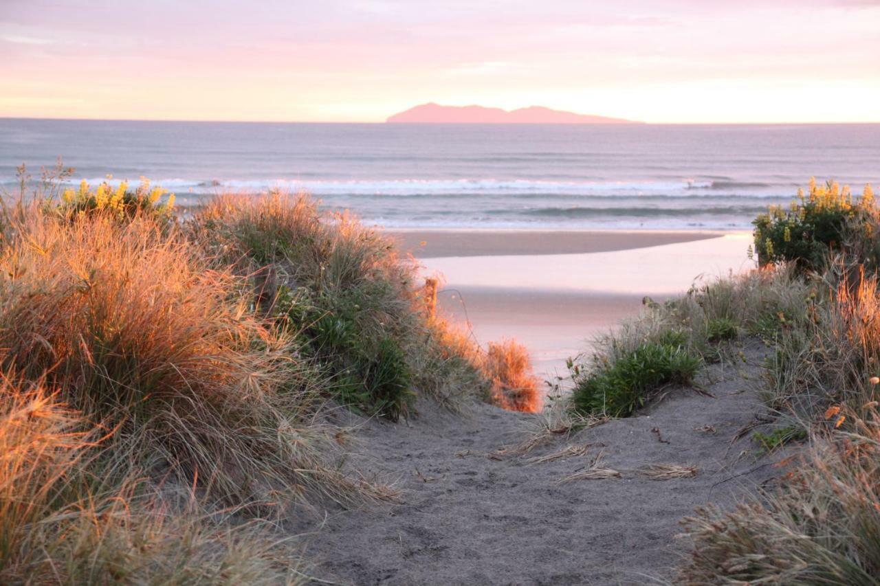 Waihi Beach Paradise Resort 외부 사진