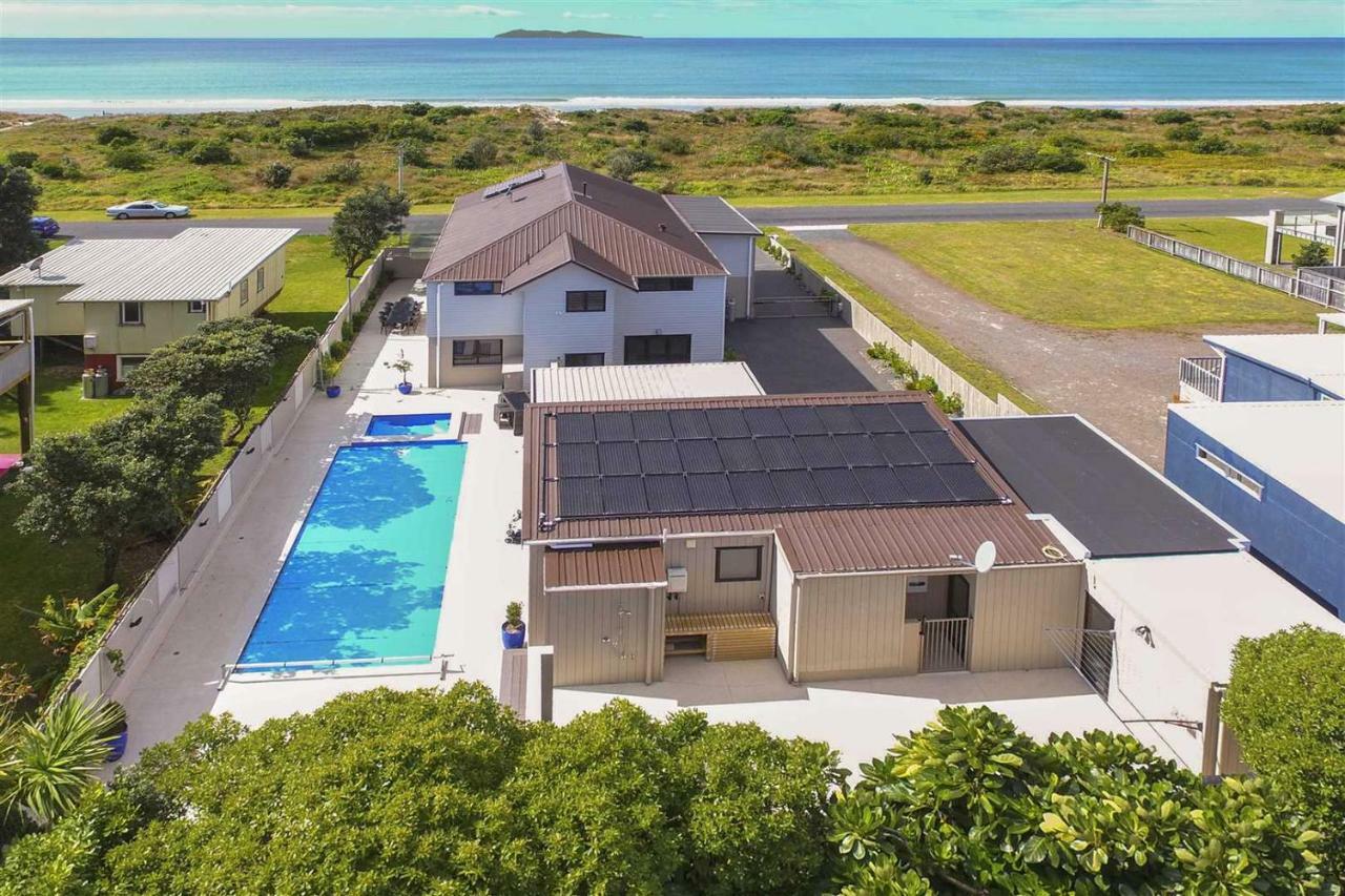 Waihi Beach Paradise Resort 외부 사진