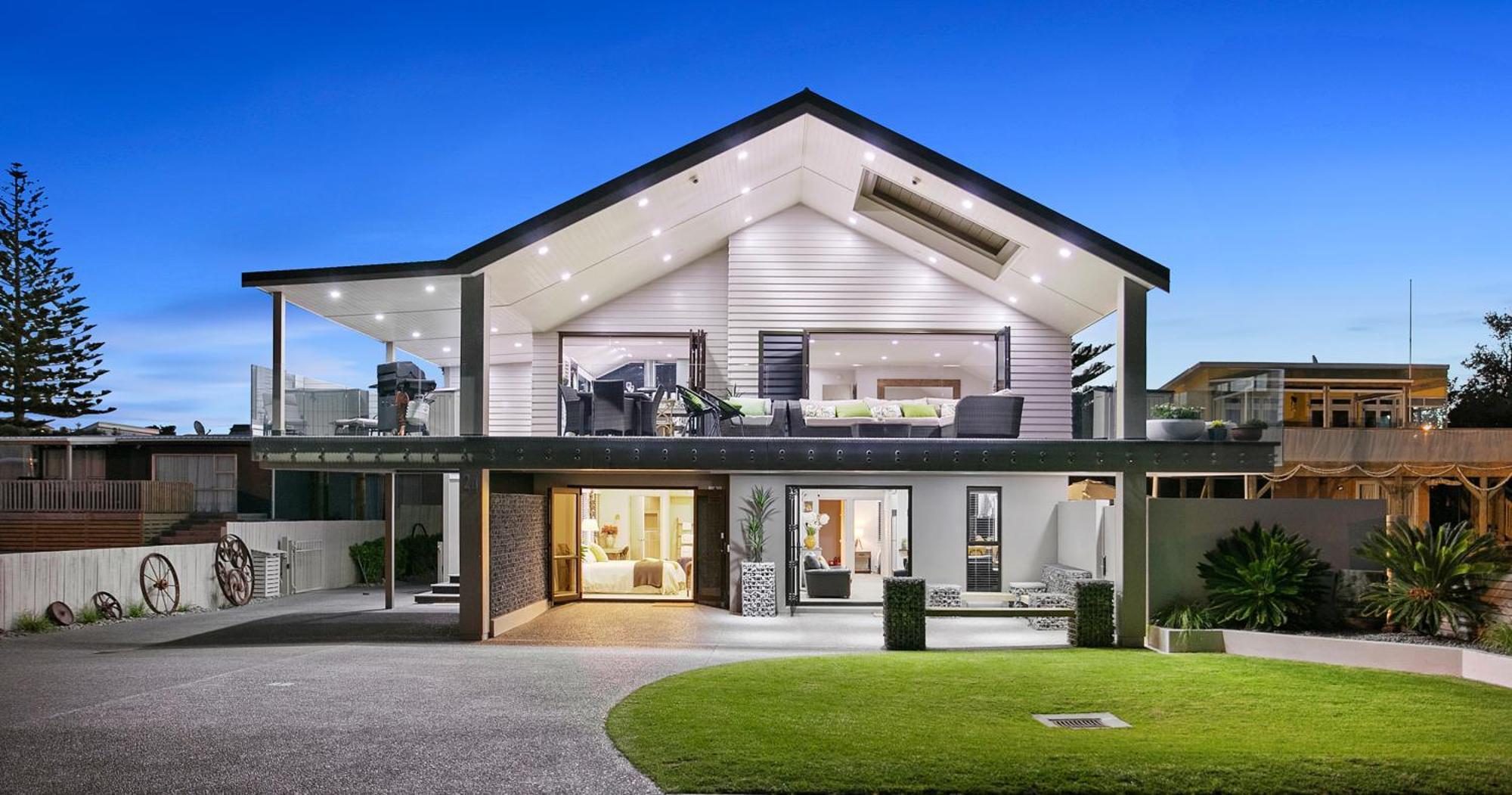 Waihi Beach Paradise Resort 외부 사진