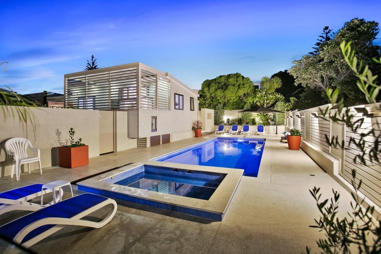 Waihi Beach Paradise Resort 외부 사진