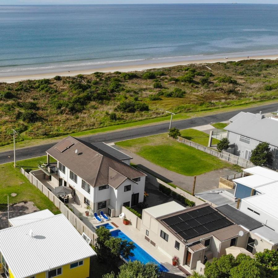 Waihi Beach Paradise Resort 외부 사진